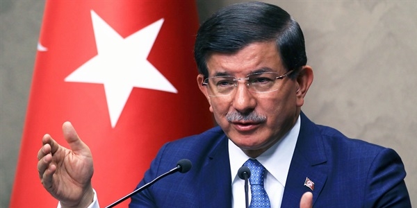 Davutoğlu: Diyarbakırlılar artık bıktı