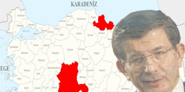 Davutoğlu, mitingleri büyükşehirlerde yapacak