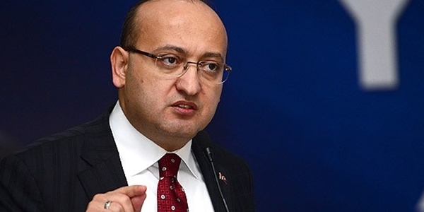 'Bu yerler mezarlık görünümü altında örgüt yuvalarıdır'