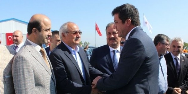 Bakan Zeybekci'den CHP'ye mazot eleştirisi