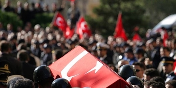 Şehit er Turul, son yolculuğuna uğurlandı