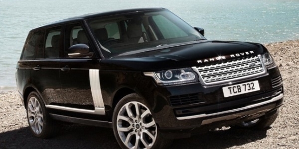 Cumhurbaşkanlığına 'Land Rover' şikayeti