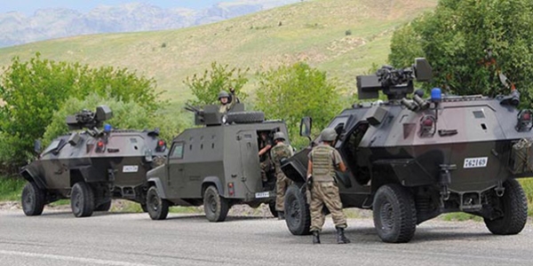 Mardin Valilii: 9 PKK'l etkisiz hale getirildi