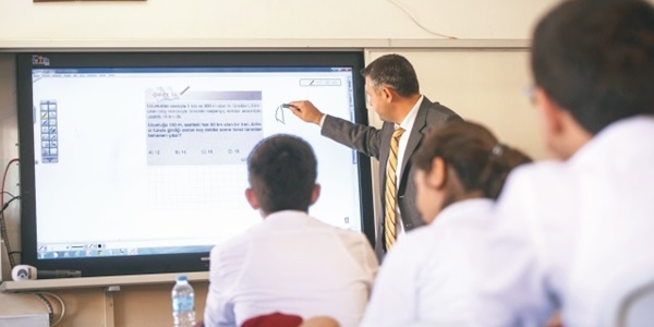 Takviye kurslara 2.7 milyon öğrenci başvurdu
