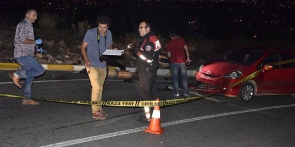 Polis memurunun en zor görevi