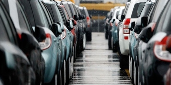 Otomotiv endüstrisinden eylülde 1,8 milyar dolarlık ihracat