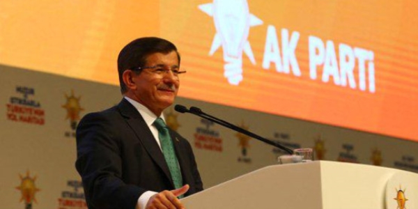 Davutoğlu'nun açıkladığı 100 proje