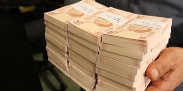 Be bin asker Forex'e, 450 milyon lira kaptrd