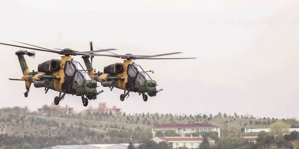 ATAK Türkiye'nin parlayan yıldızı oldu