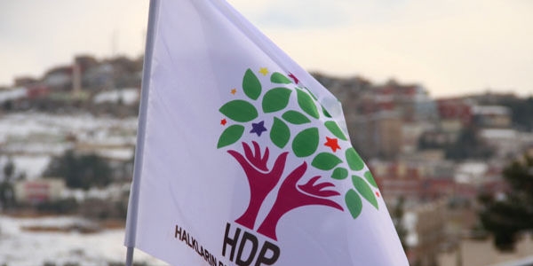 HDP Maliye'ye 'yardım' davası açacak