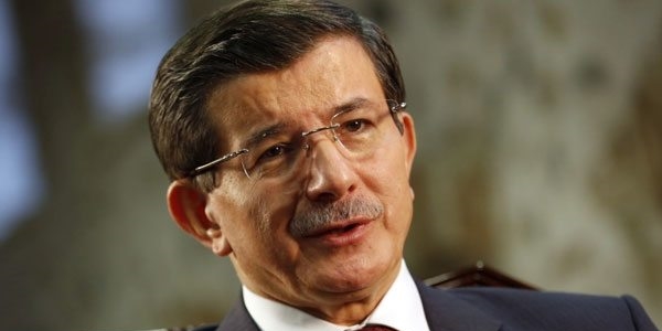 Davutoğlu: O görüntü kabul edilemez