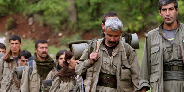 Kandil kışı Kobani'de geçirecek!