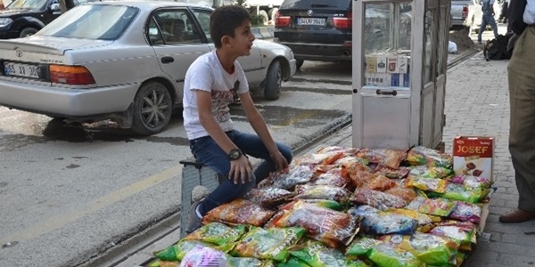 Terör olayları Hakkari'de ekonomiyi vurdu