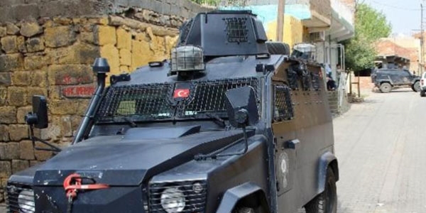 Silvan'da sokağa çıkma yasağı sürüyor!