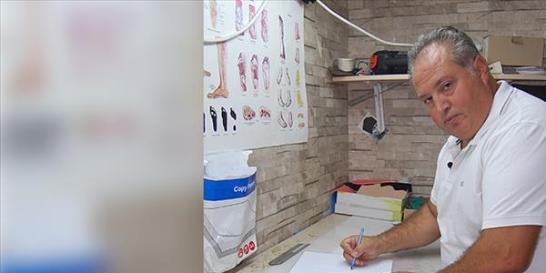 Kadınların ayak ölçüsünde şaşırtan değişim