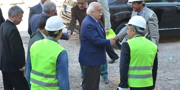 Avcı: Kampüs okula artık, 'eğitim külliyesi'