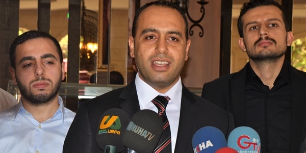 Şanlıurfa bağımsız vekil adayı Toru adaylıktan çekildi