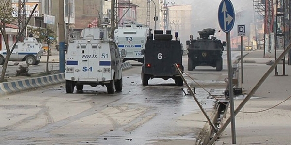 Silvan'da sokağa çıkma yasağı sona erdi