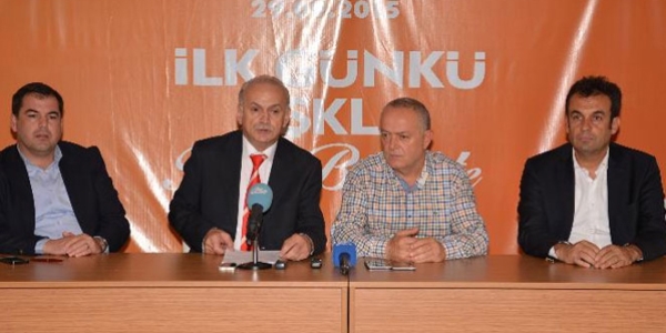CHP'li Belediye Başkanı Şahin'e soruşturma