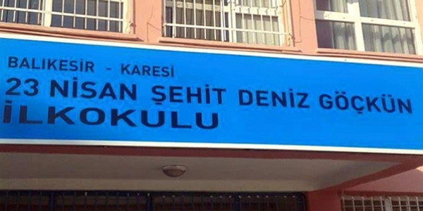 Şehidin adı, okuduğu okulda yaşayacak