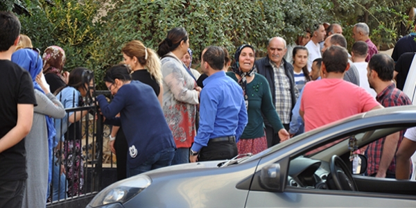 Av tüfeği ile 2 yaşındaki kardeşini vurdu!