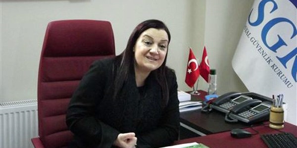 SGK Başkanı görevden alındı