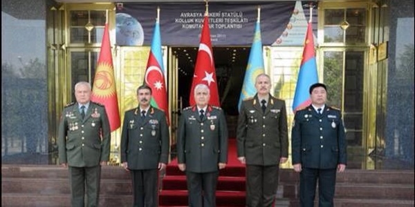 Trkiye, Azerbaycan ve Kazakistan ortak ordu kuruyor!