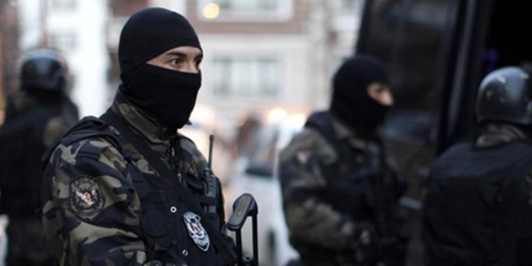 İstanbul'daki KCK operasyonunda 15 tutuklama
