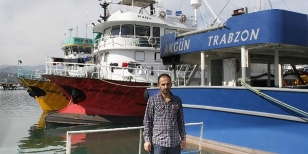 Palamut olmayınca hamsiye yöneldiler