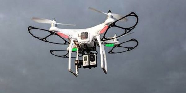 Atatrk Havaliman'nda drone alarm