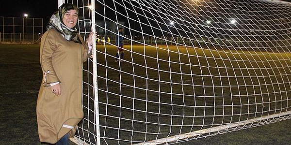 Spor kulübünü kapanmaktan İsmet Hemşire kurtardı