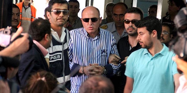 Selam Tevhid davasında Yılmazer'in tutuklanması kararı