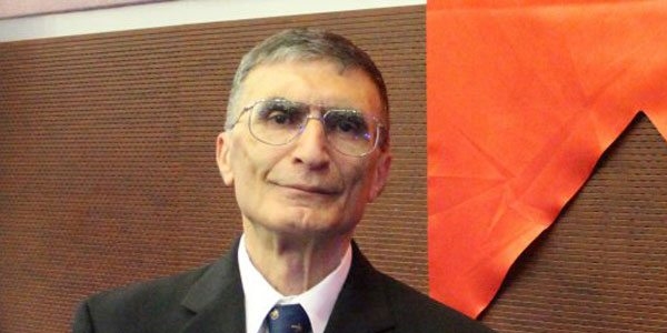 Nobel Kimya Ödülü'nü Türk asıllı Sancar kazandı