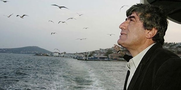 Dink soruşturmada gözaltına alınan 5 polis adliyeye sevk edildi