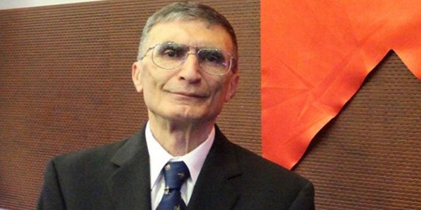 Nobel'i alan Aziz Sancar'dan ilk aklama