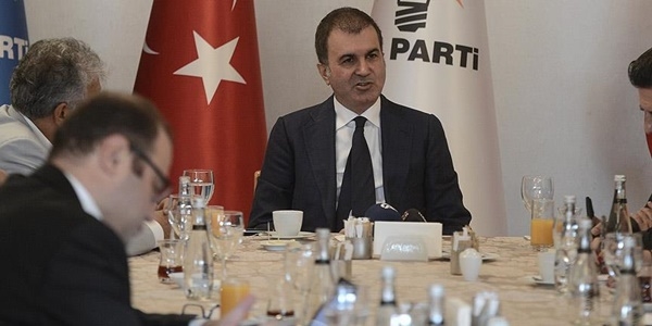 Çelik: Mesele AK Parti meselesi değil