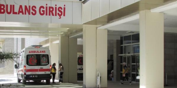 107 öğrenci, zehirlenme şüphesiyle hastaneye başvurdu