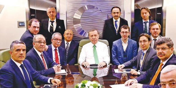 Erdoğan: Bana yapılan hakaretlerin hiçbiri, dünyada başka lidere yapılmıyor