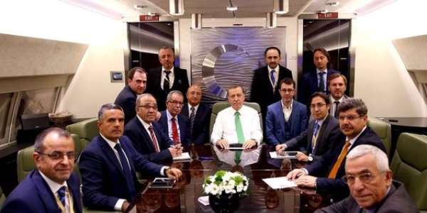 'Akkuyu'yu Ruslar yapmazsa başkası yapar'
