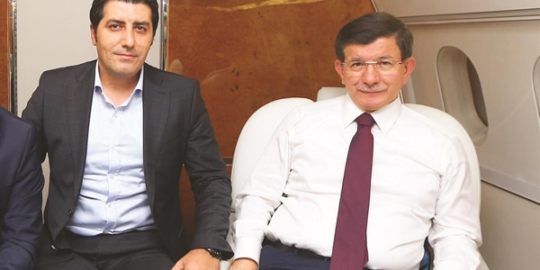 Davutoğlu: Yeni bir heyecan dalgası var
