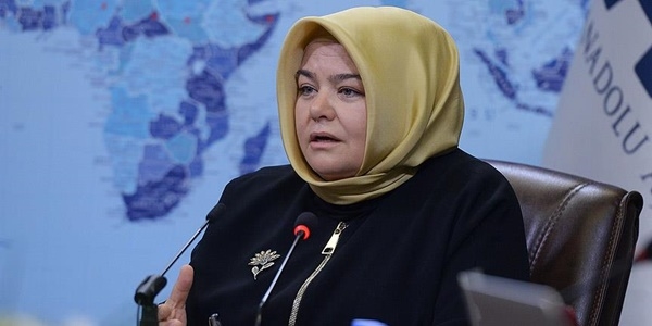 Bakan Gürcan: Elektronik bileklik kullanımı daha uygun