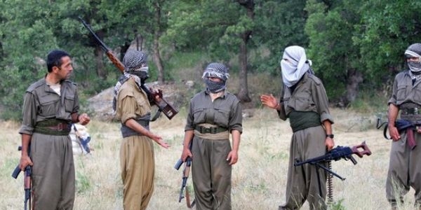 PKK'ya ynelik operasyonlarda yetkili makam
