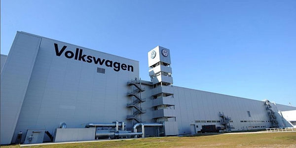 Trkiye'de Volkswagen'e ilk dava