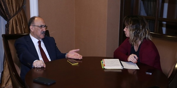 Atalay: Suriye olmasaydı 'Süreç' hedefe ulaşırdı