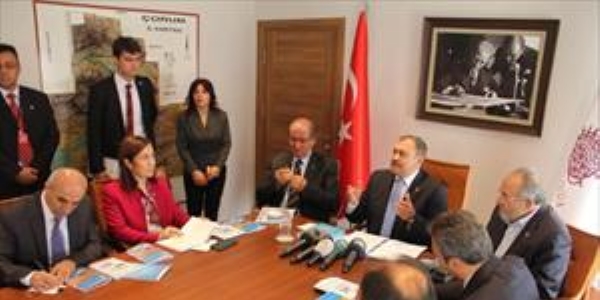 İç Anadolu'ya 35 milyar liralık dev proje