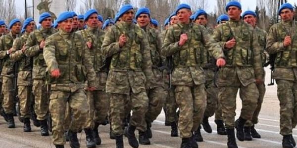 TSK: Ailelerinizi daha güvenli bir yere gönderin
