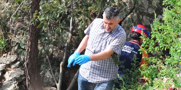 Polis 385 güvenlik kamerası izleyip cinayeti çözdü