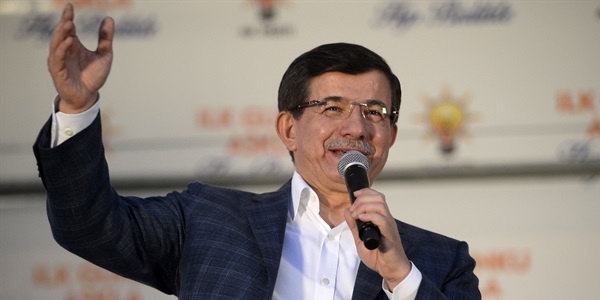 Davutoğlu: Silahlar magmaya gömülecek