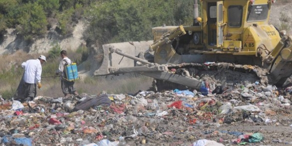 Mersin Büyükşehir Belediyesi çöpten enerji üretecek