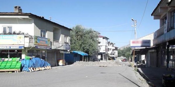 Sur, Yenişehir ve Dargeçit'te sokağa çıkma yasağı